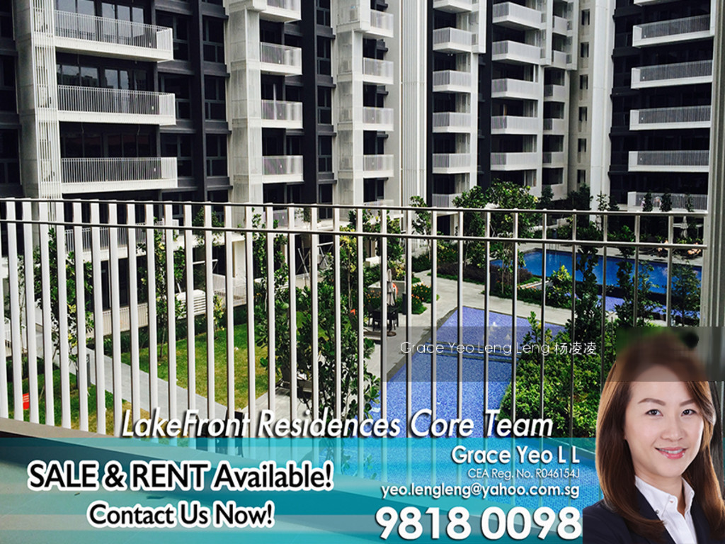 The Lakefront Residences thumbnail photo